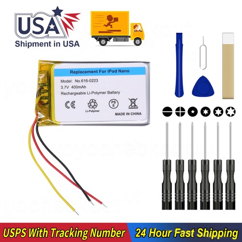 Replacement battery for apple - replacement,